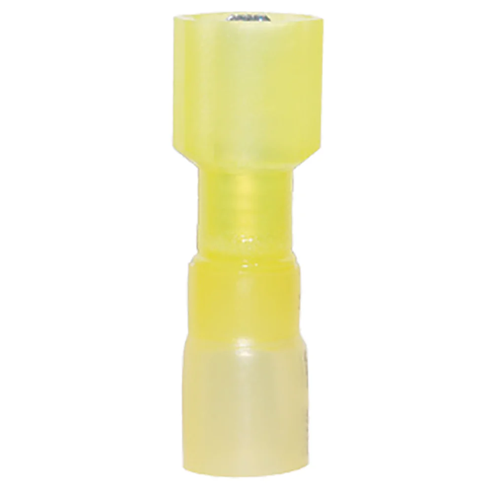 Ancor 12-10 Male Heatshrink Disconnects - 100-Pack [320999] - Fashionser