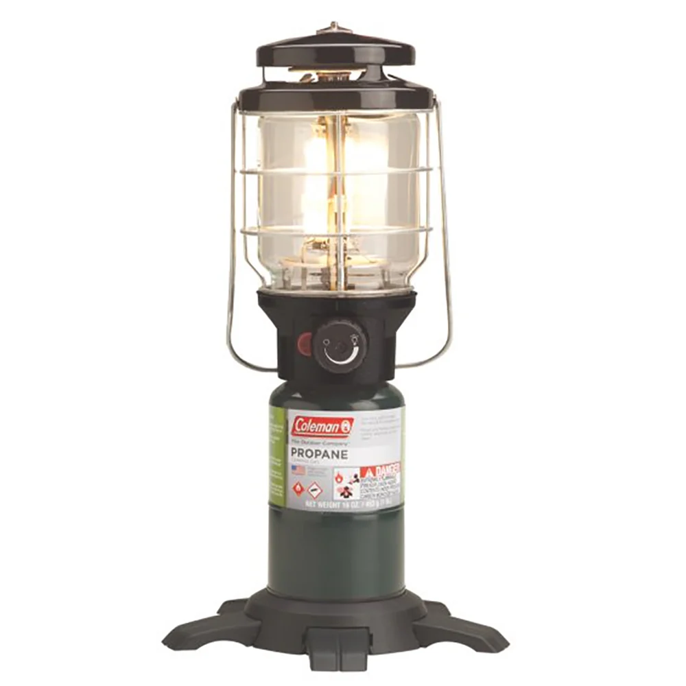 Coleman NorthStar Propane Lantern - 1500 Lumens - Green [2000038028] - Fashionser