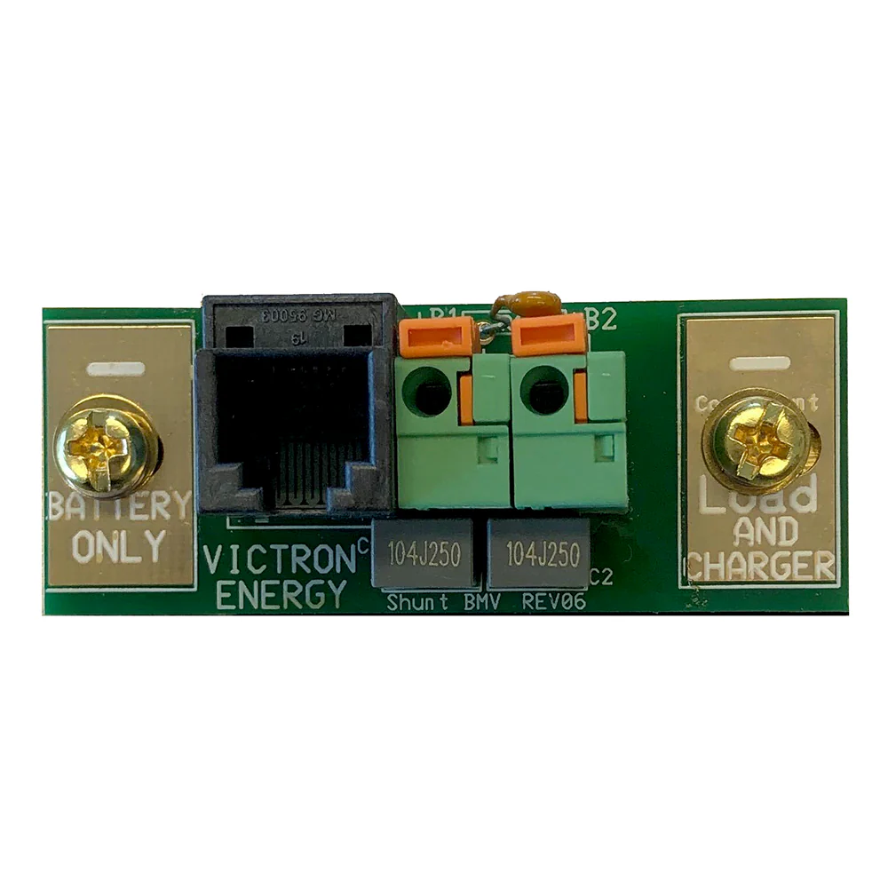 Victron Replacement 500A PCB for Shunt on BMV 702  712 Monitors [SPR00053] - Fashionser