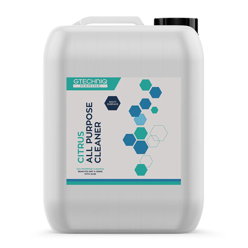 Gtechniq Citrus All-Purpose Cleaner - 5L [MAC 5] - Fashionser