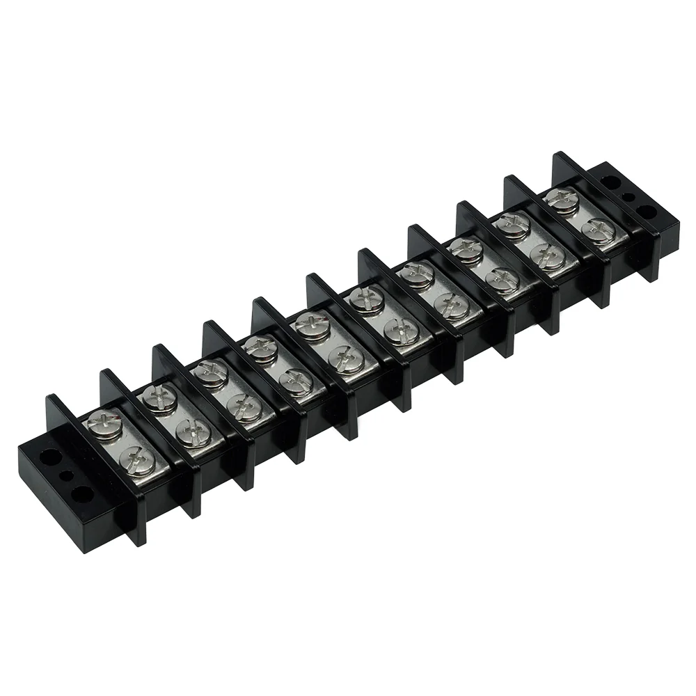 Egis Terminal Block - 65 Amp - 10 Circuit [2265-10] - Fashionser