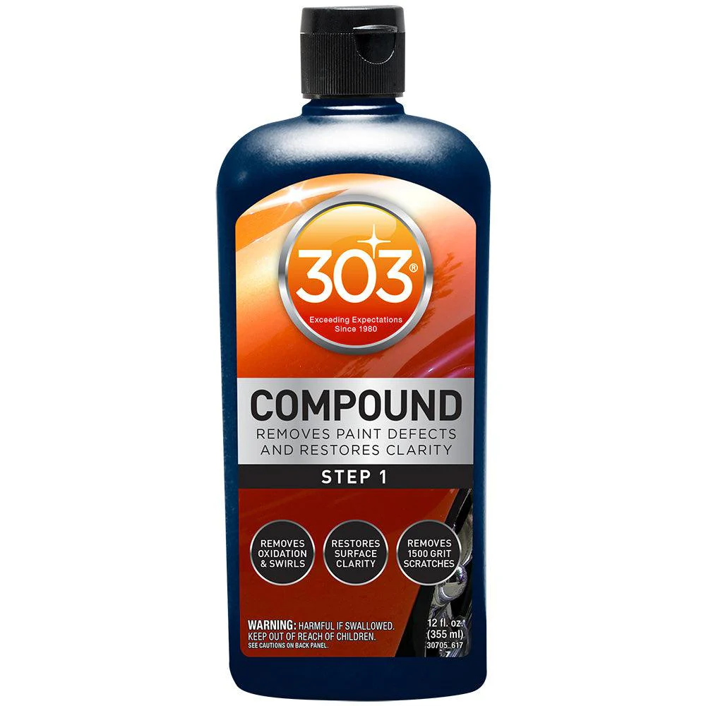 303 Compound Step 1 - 12oz [30705] - Fashionser
