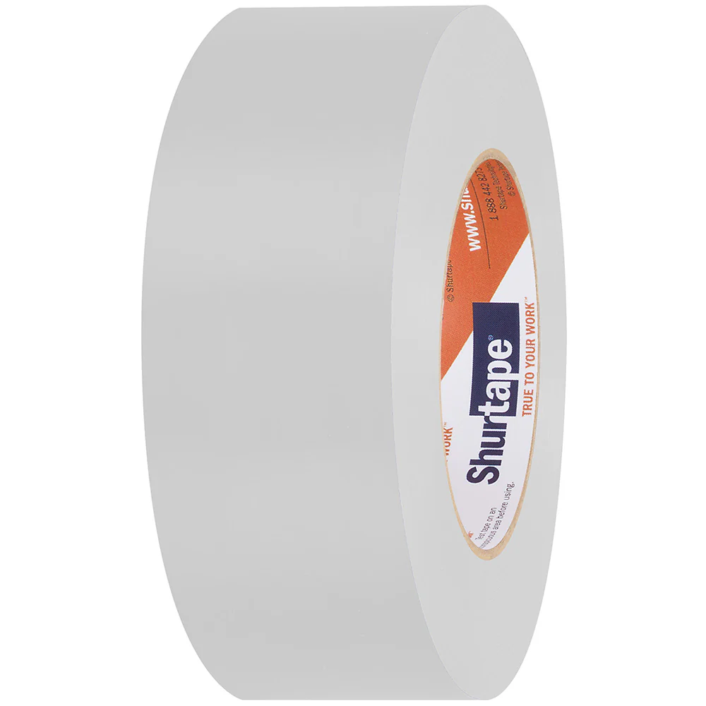 Shurtape UV-Resistant Marine Heat Shrink Tape - 48MM x 55M Roll - Straight Edge White [105729] - Fashionser