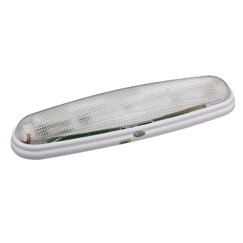 Lunasea High Output LED Utility Light w/Built In Switch - White [LLB-01WD-81-00] - Fashionser