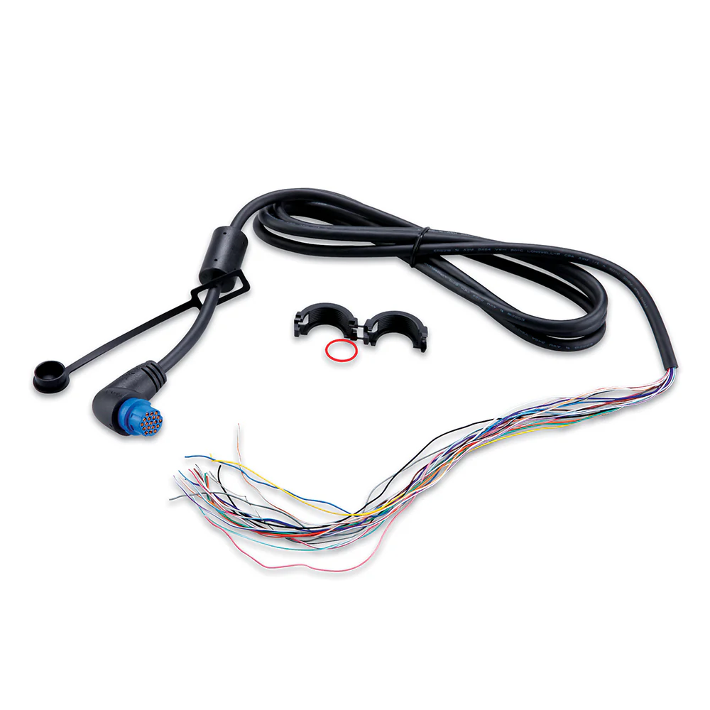 Garmin NMEA 0183 Threaded Cable Right Angle - 6' [010-11425-05] - Fashionser