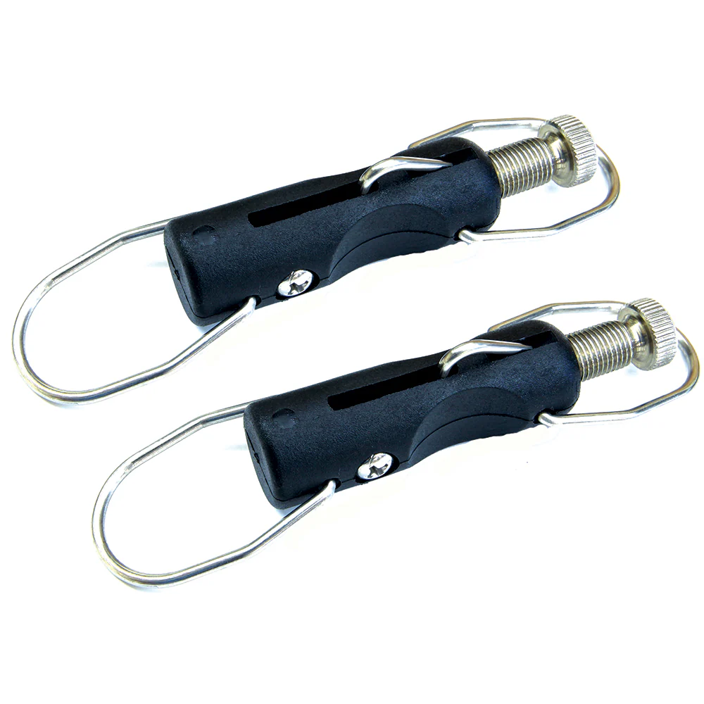 Tigress E-Z Outrigger Release Clips - Pair [88695] - Fashionser