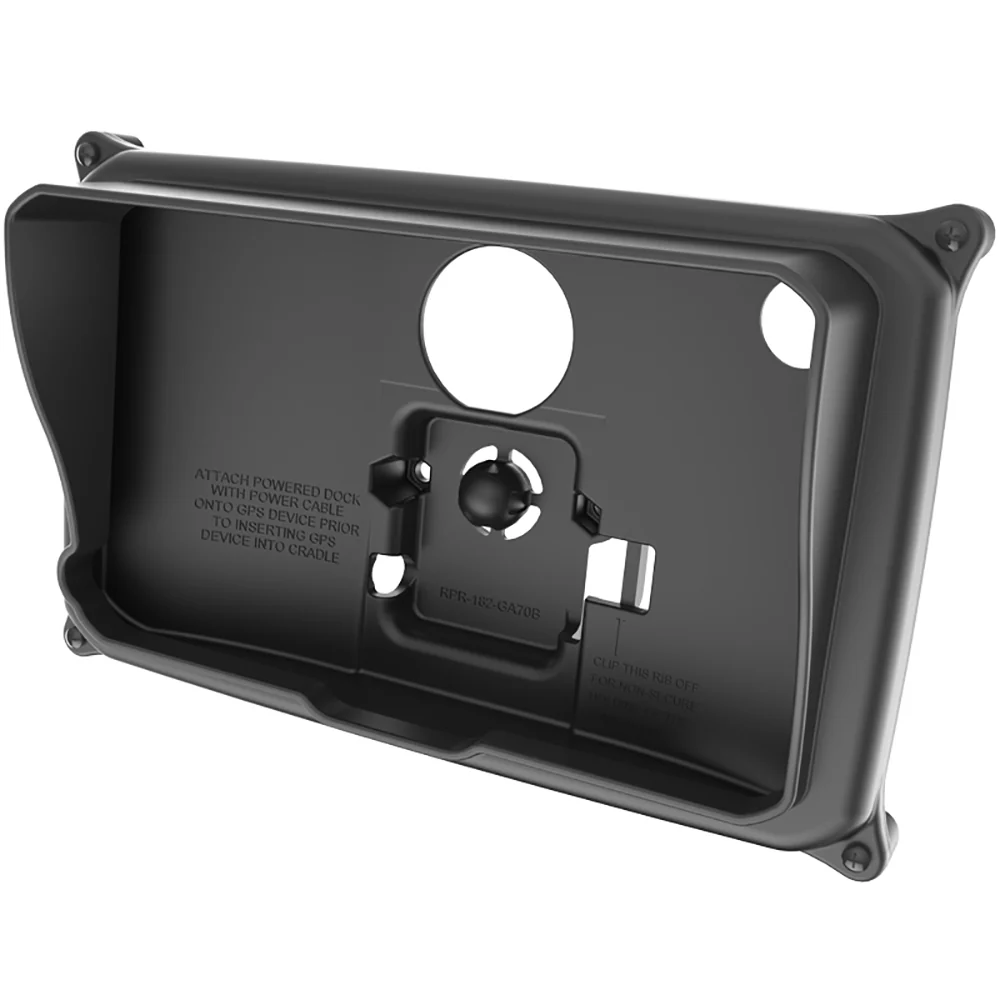 RAM Mount Locking Case for Garmin dezl 770LMTHD [RAM-HOL-GA70LU] - Fashionser