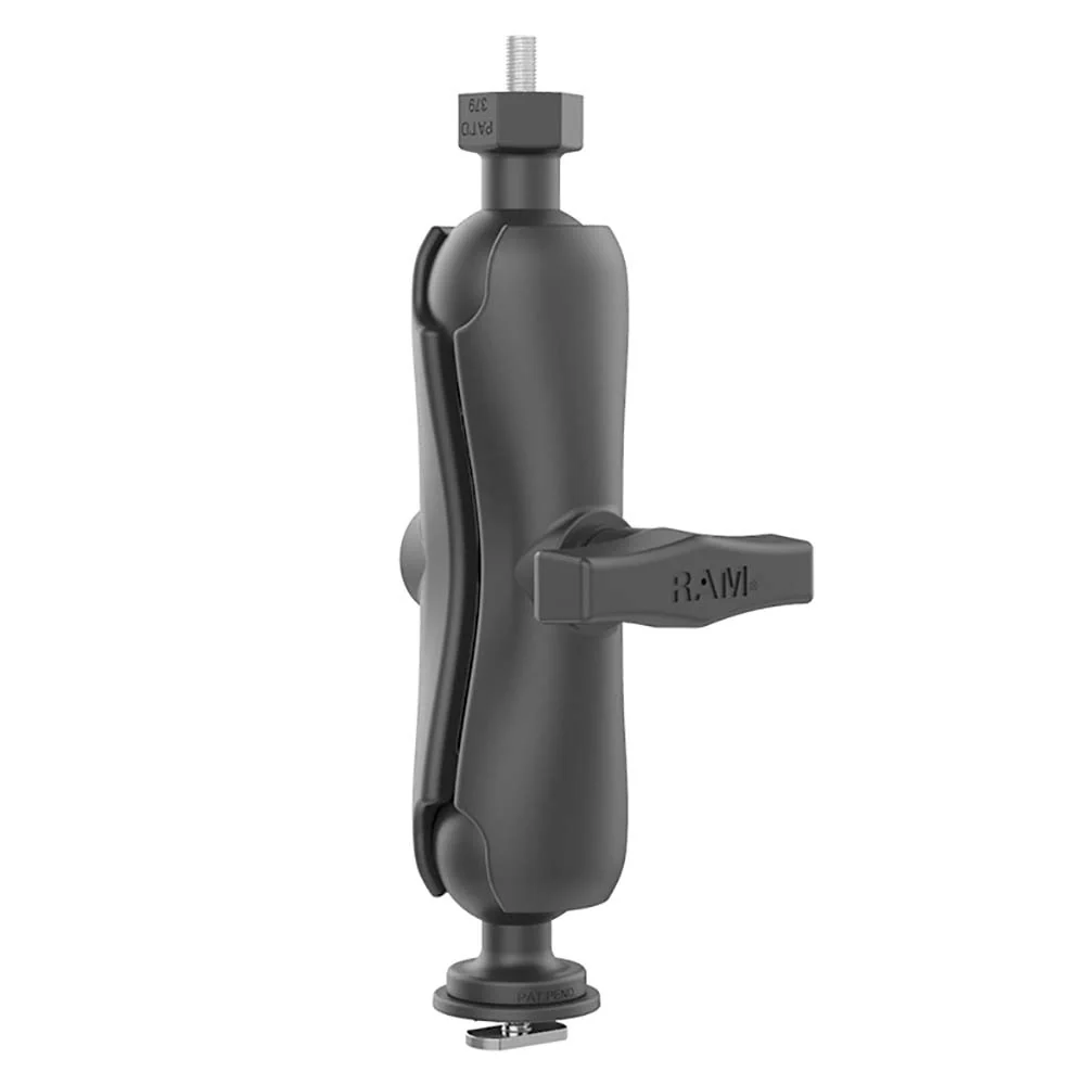 RAM Mount RAM Track Ball Heavy Duty Mount f/weBoost [RAM-379-372437-354-TRA1U] - Fashionser