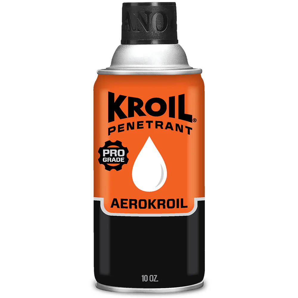Kroil Original Penetrant - Aerosol - 10z Can - Aerokroil Formula [KS102] - Fashionser