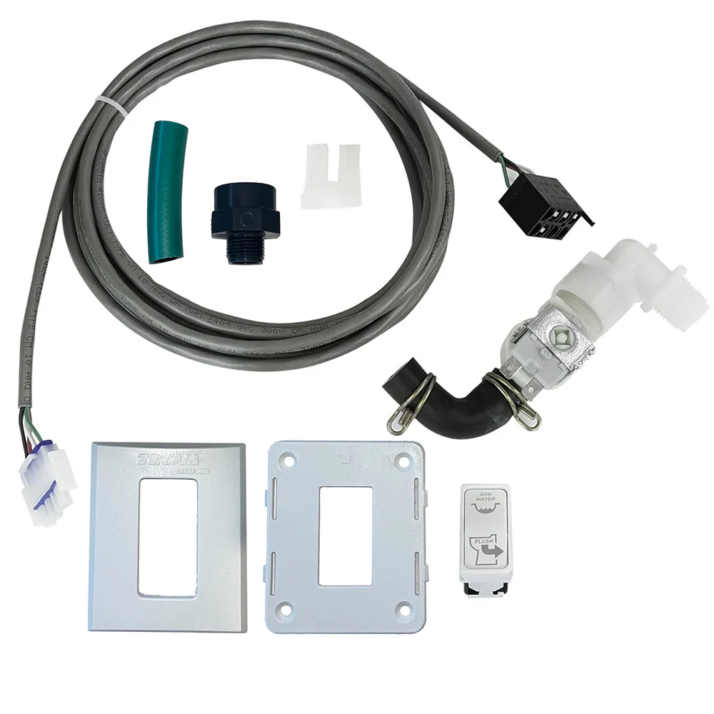 Thetford Freshwater Solenoid Kit f/Nano Toilets - 12V [T-PF.P128] - Fashionser