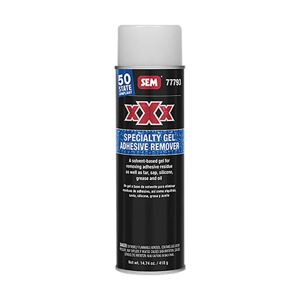 SEM XXX Specialty Gel Adhesive Remover - 20oz Aerosol Can [77793] - Fashionser