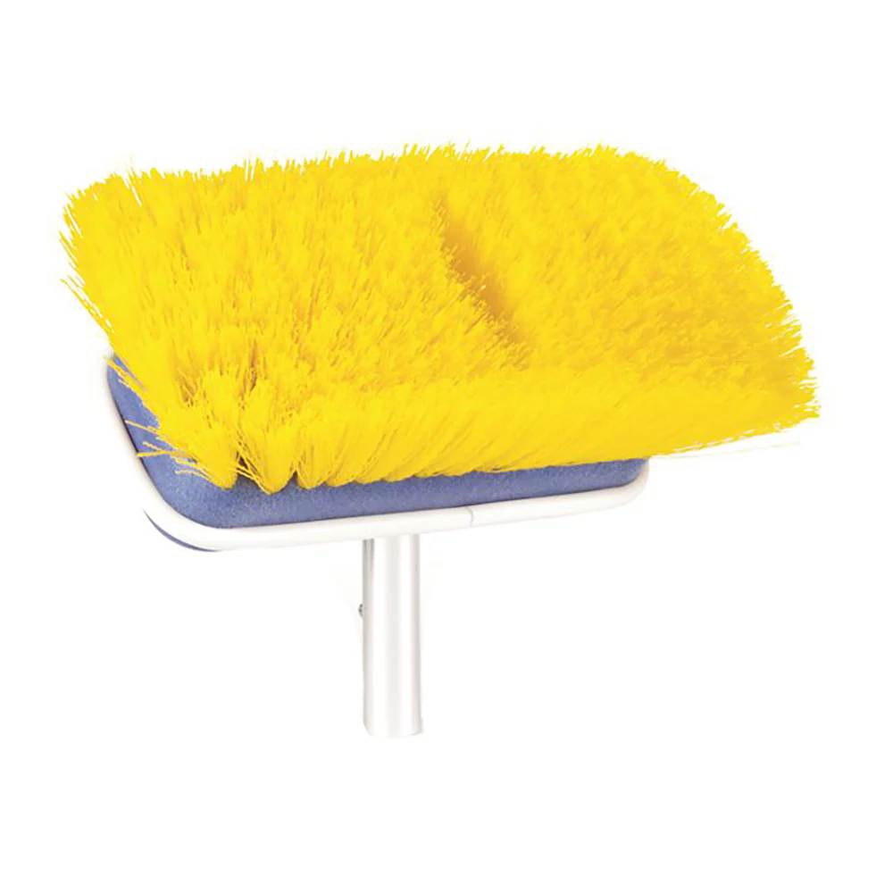 Camco Brush Attachment - Medium - Yellow [41924] - Fashionser