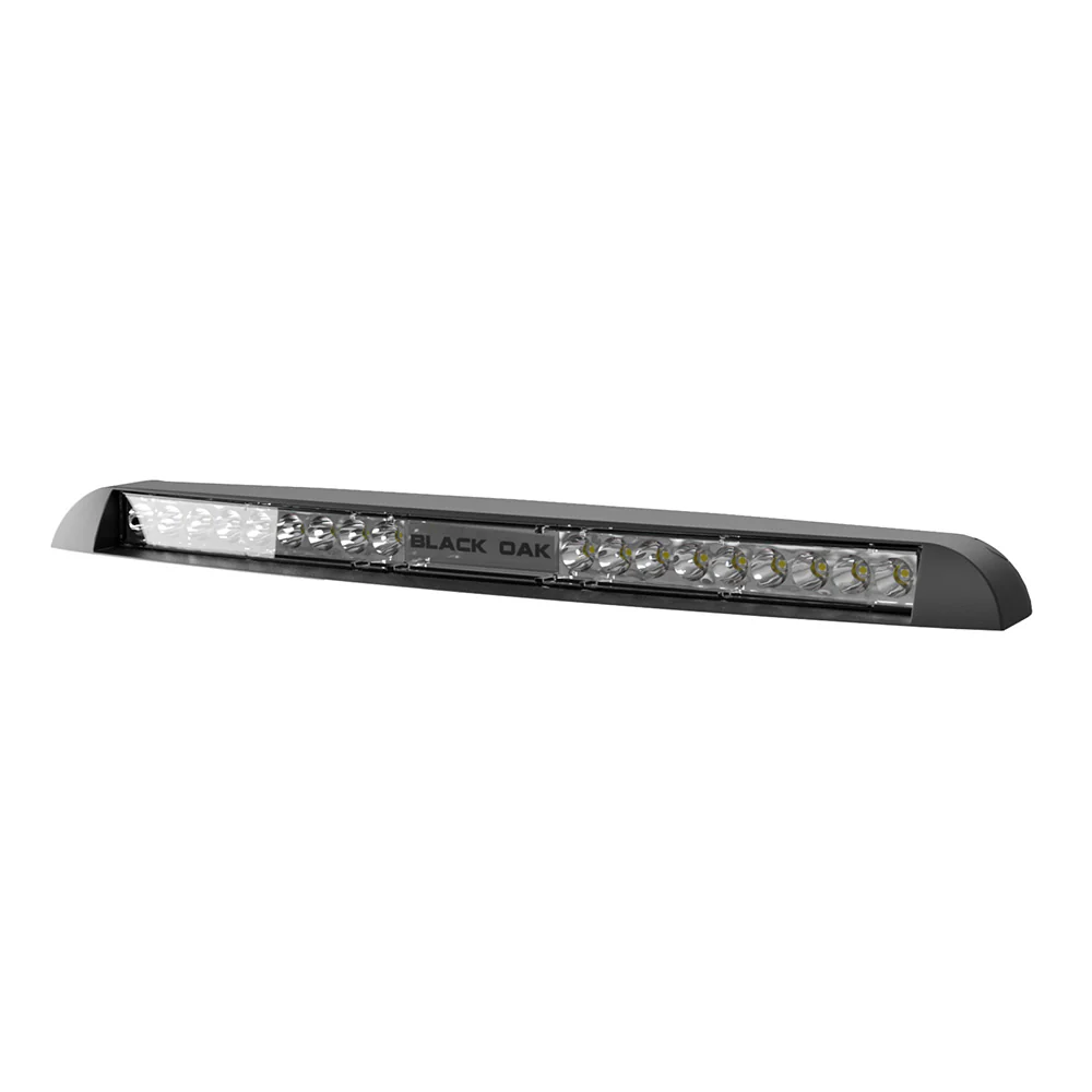 Black Oak Low Profile Marine Bar - Spot - Black [LP-BS] - Fashionser