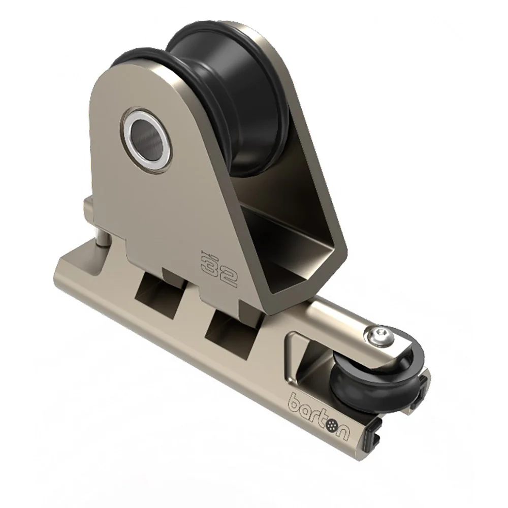 Barton 32mm Towable Genoa Car 2:1 Purchase - Heavy Duty [32211HD] - Fashionser