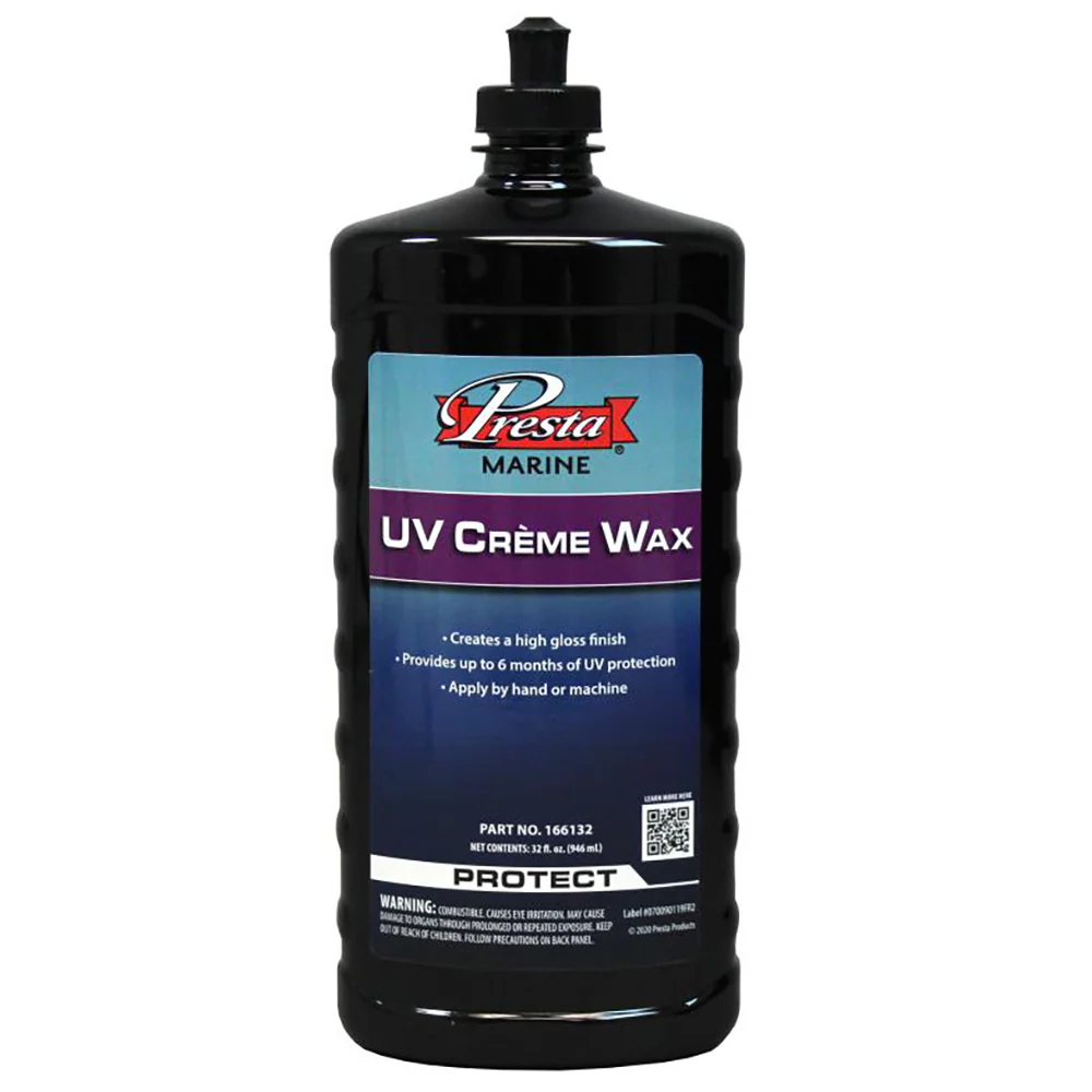 Presta UV Cream Wax - 32oz [166132] - Fashionser