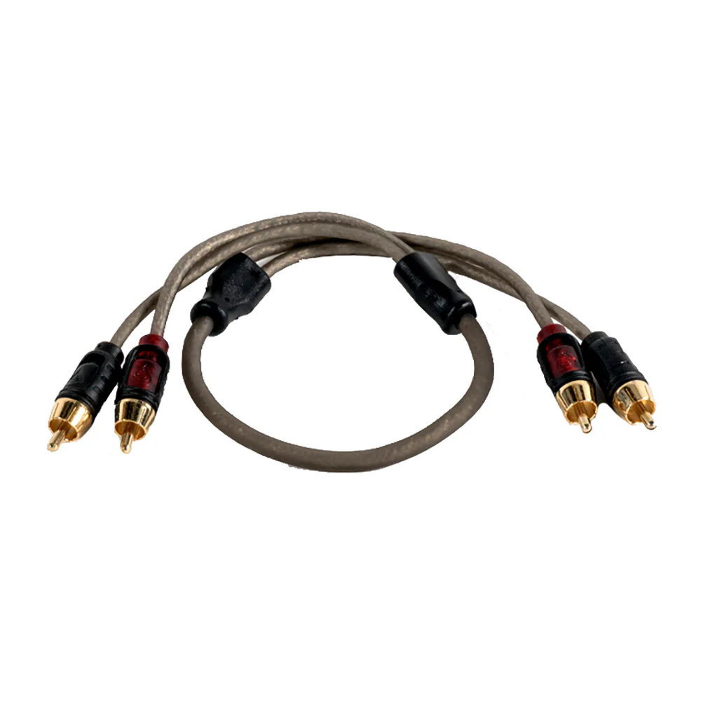 Roswell .5M 2-Channel RCA Cable [B720-0320] - Fashionser