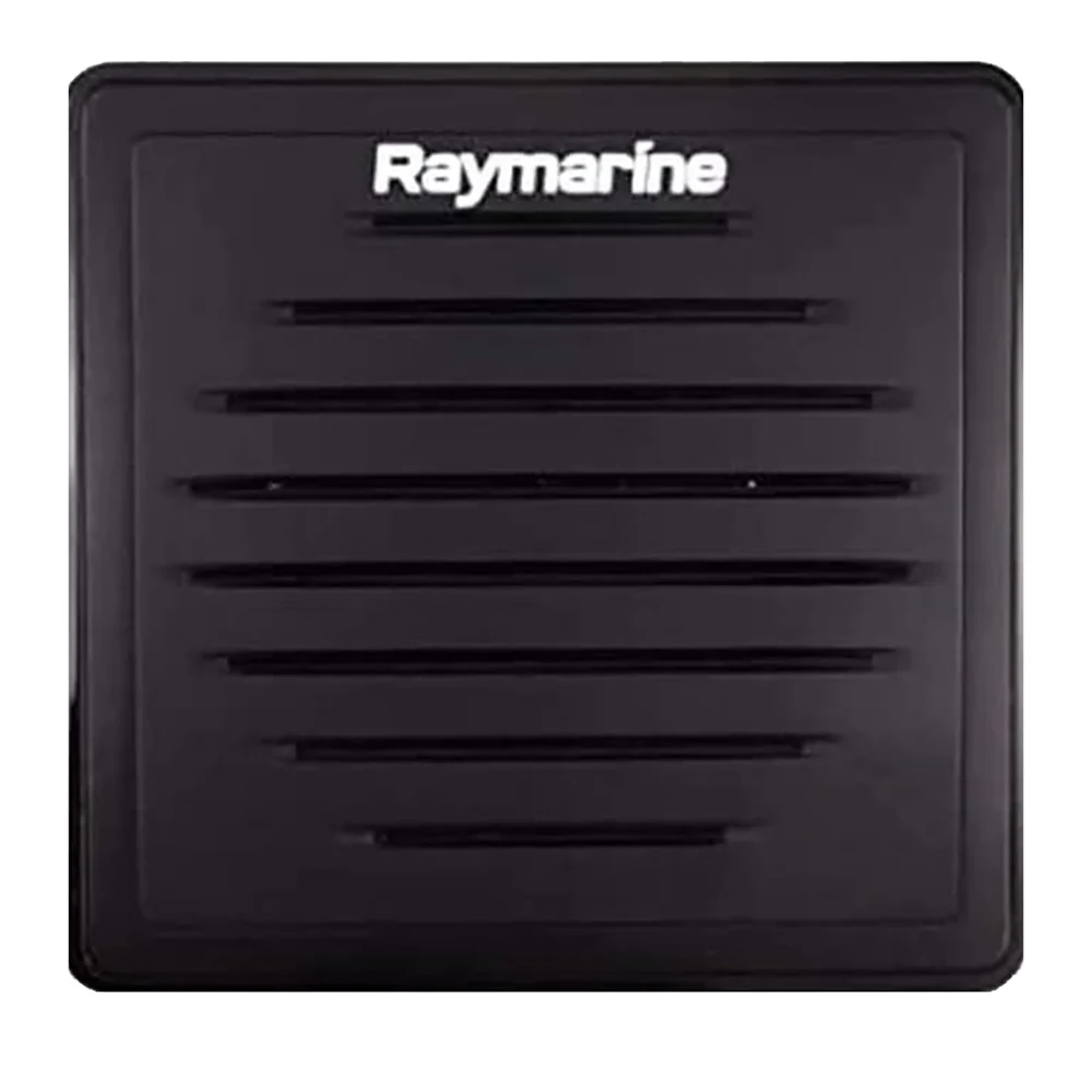 Raymarine Passive VHF Radio Speaker f/Ray90  Ray91 - Black - Medium [A80542] - Fashionser