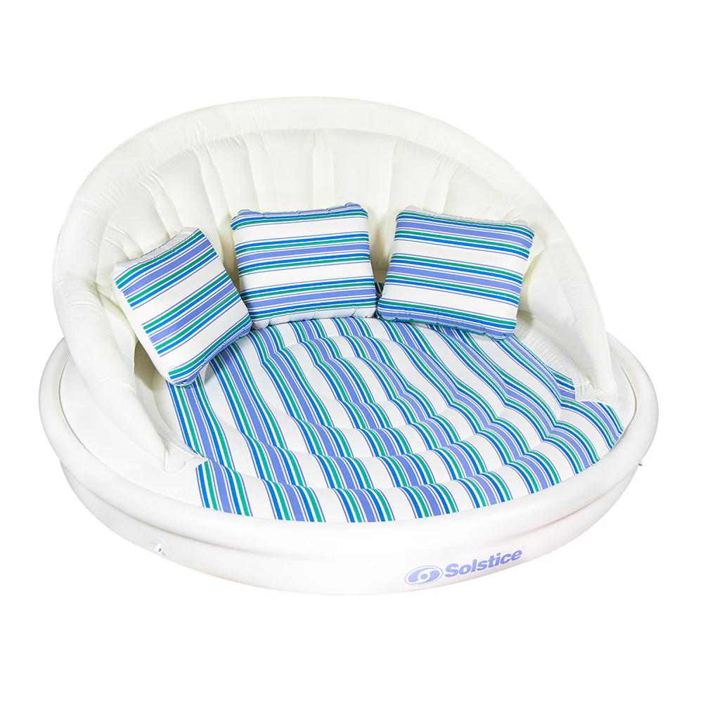 Solstice Watersports Aqua Sofa w/InstaFlateSystem [15135HR] - Fashionser