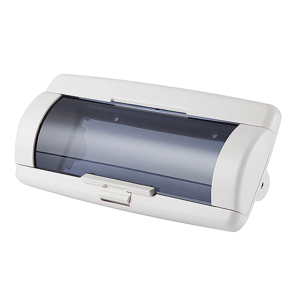 Poly-Planar WC4-B Weather Resistant Radio Cover - White [WC4-W] - Fashionser