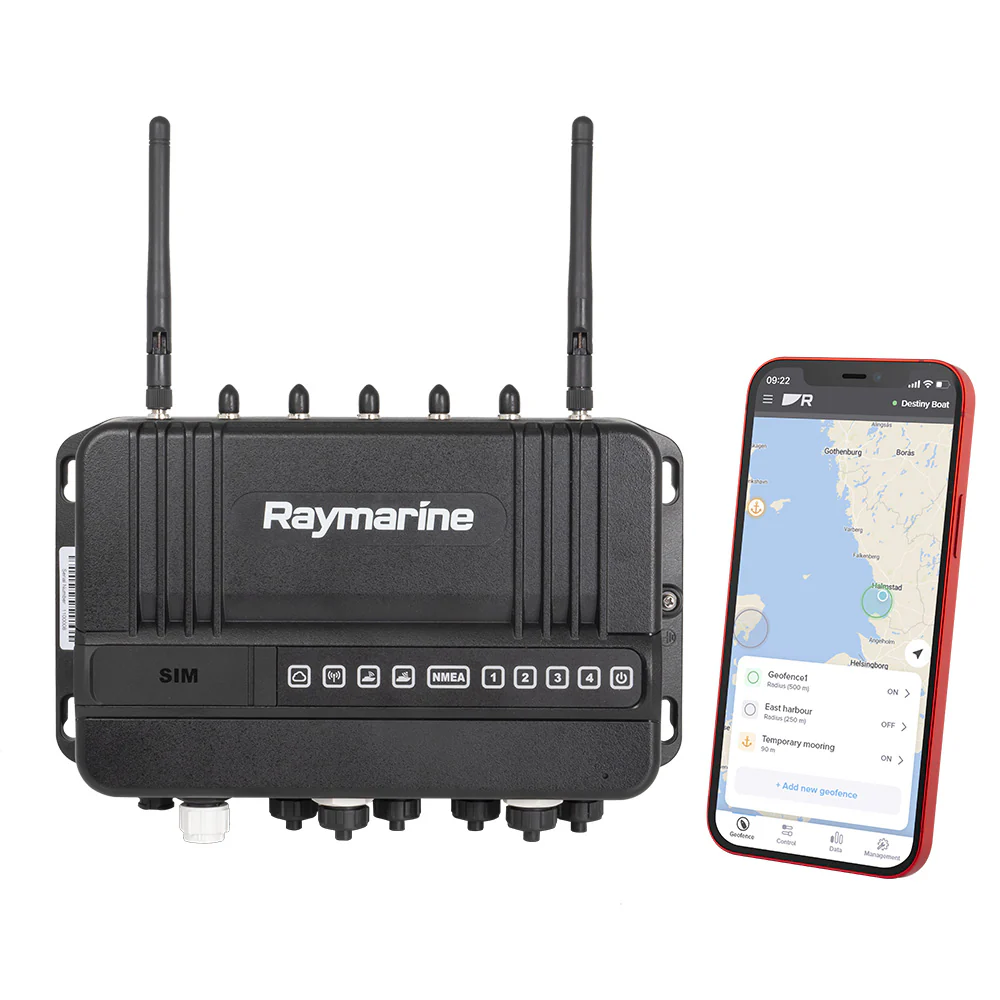 Raymarine YachtSense Link Marine Mobile Router [E70640] - Fashionser