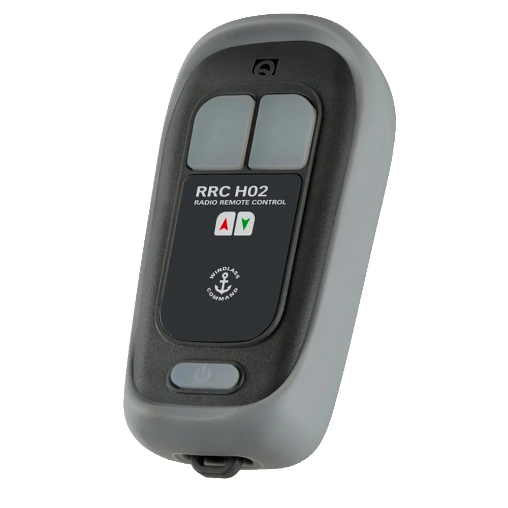 Quick RRC H902 Radio Remote Control Hand Held Transmitter - 2 Button [FRRRCH902000A00] - Fashionser