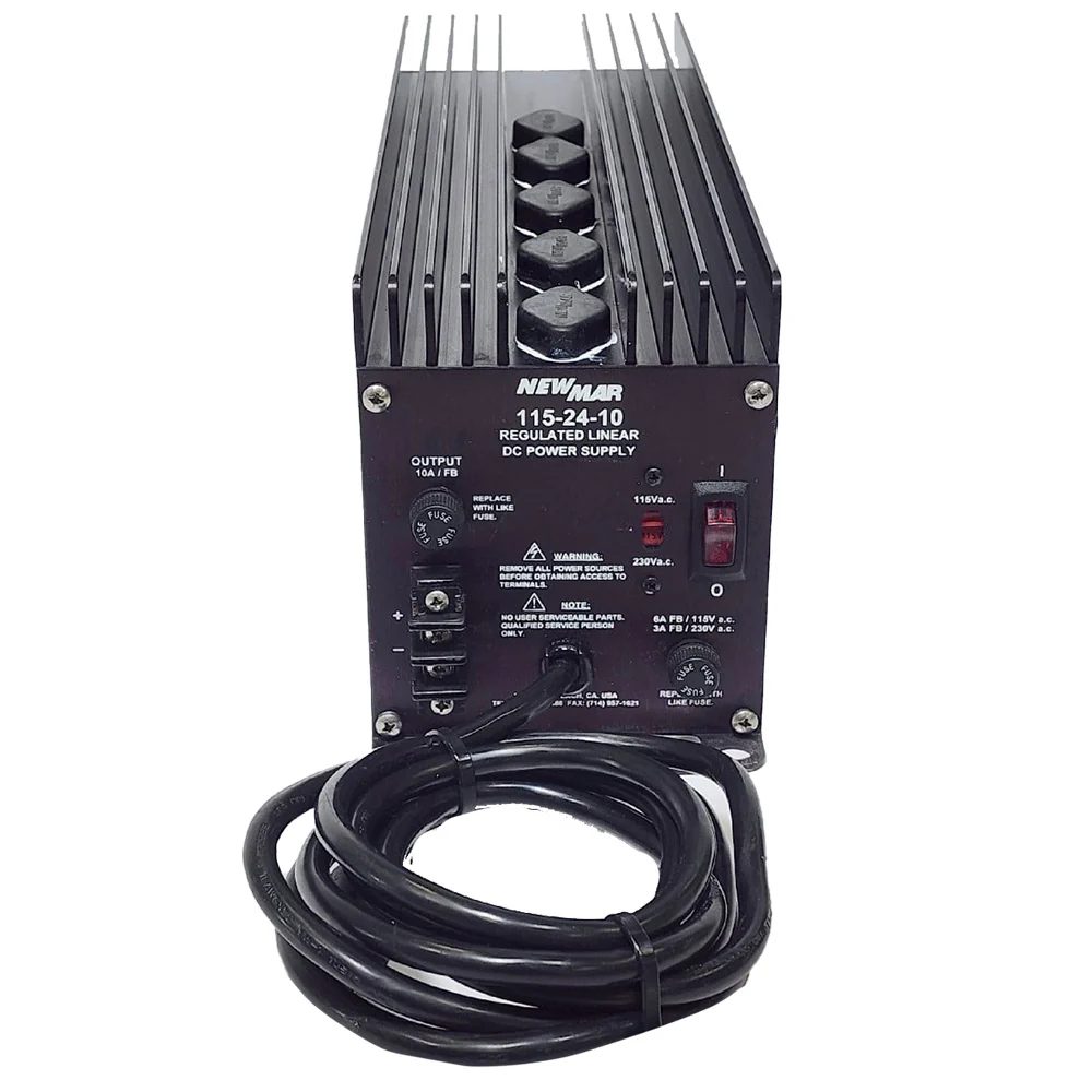 Newmar 115-24-10 Power Supply [115-24-10] - Fashionser