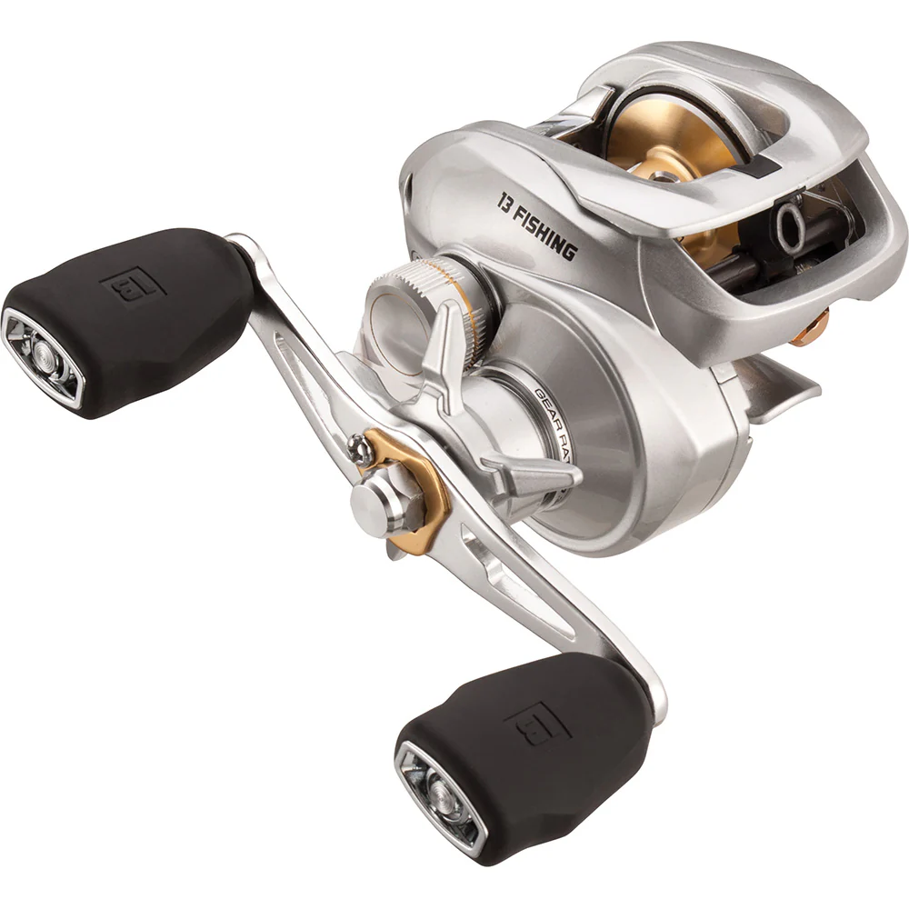13 Fishing Modus C2 Baitcast Reel - 6.6:1 - RH [MODC2-6.6-RH] - Fashionser
