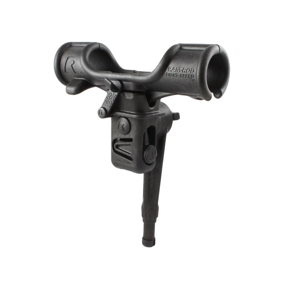 RAM Mount Ram Rod Light Speed Rod Holder w/o Base [RAP-370-NBU] - Fashionser