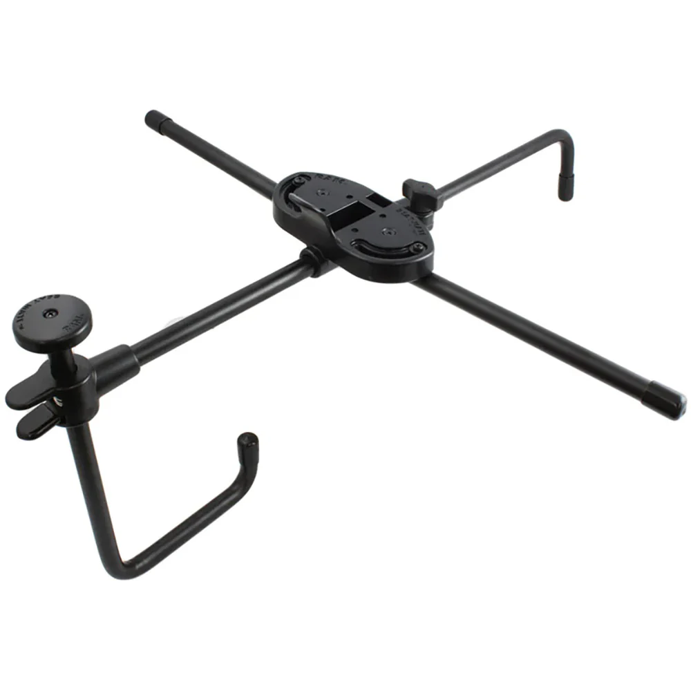RAM Mount RAM Seat-Mate Universal Laptop Mount - Medium [RAM-SM1] - Fashionser