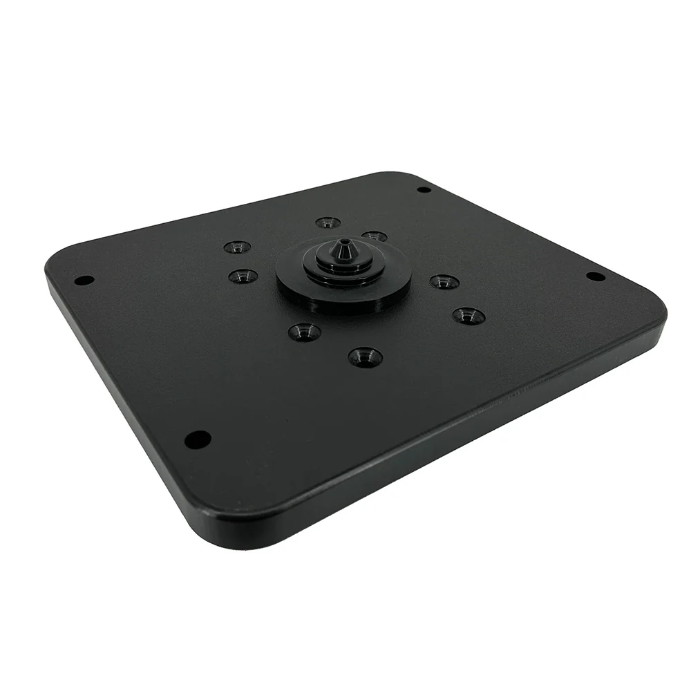 Seaview Starlink Maritime Top Plate f/Seaview M1 Style Modular Mounts - Black [ADASTLKABLK] - Fashionser