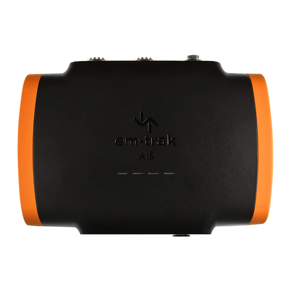 em-trak B954 Class B AIS Transceiver - 5W SOTDMA w/WiFi, Bluetooth,  VHF Antenna Splitter [430-0015] - Fashionser