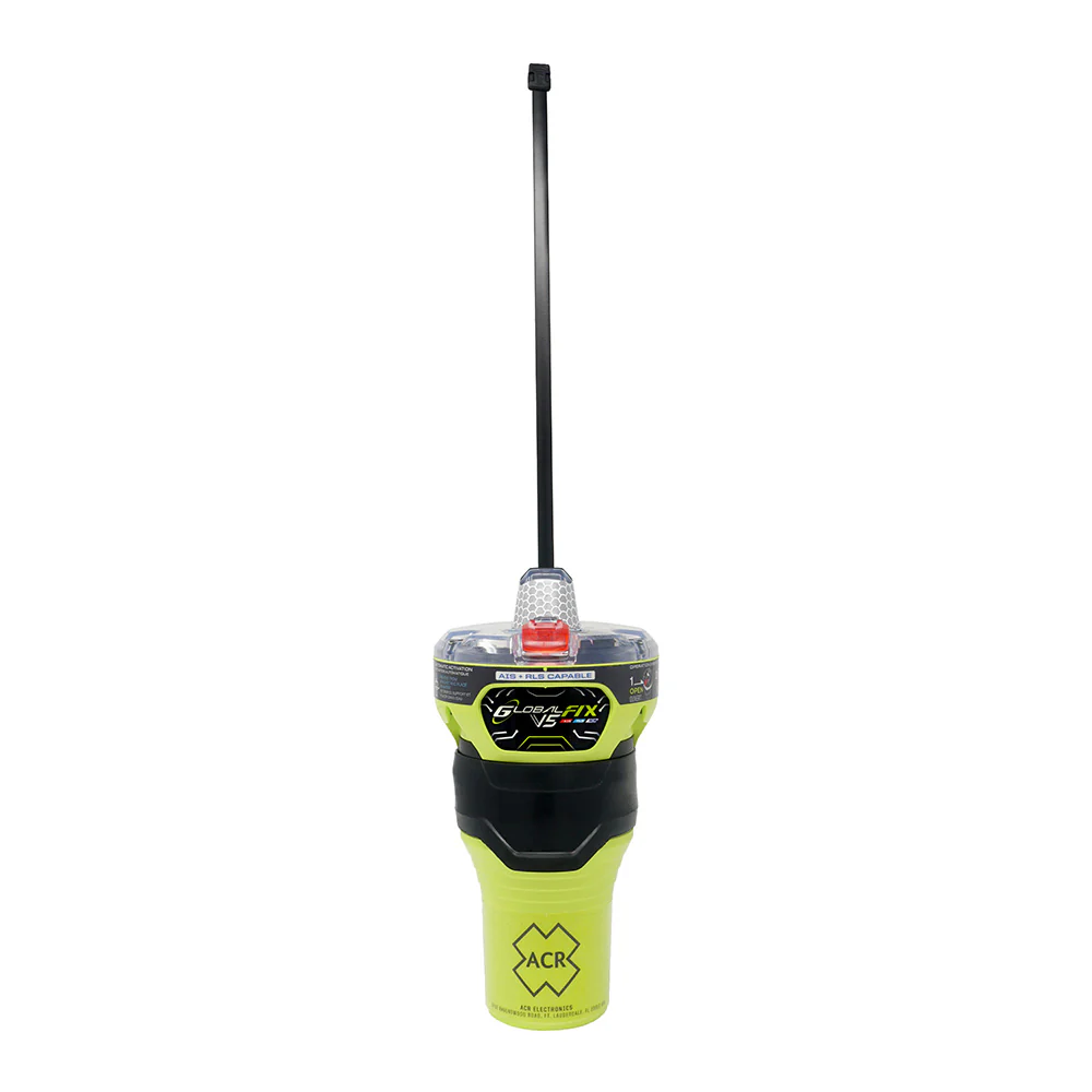 ACR GlobalFix V5 Cat 2 GPS AIS EPIRB w/Return Link Service  Mobile App [2852] - Fashionser