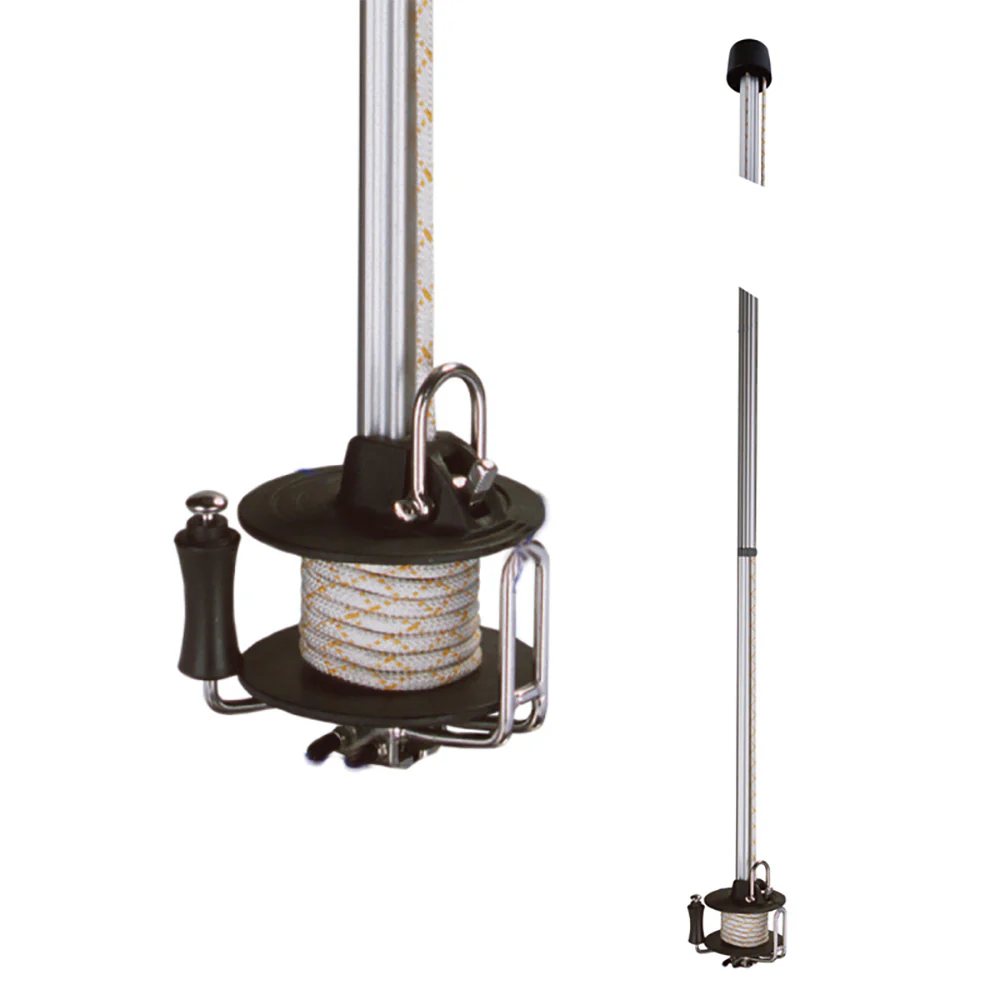 Wichard Profurl C260 Headsail Reefing-Furling System [C260] - Fashionser