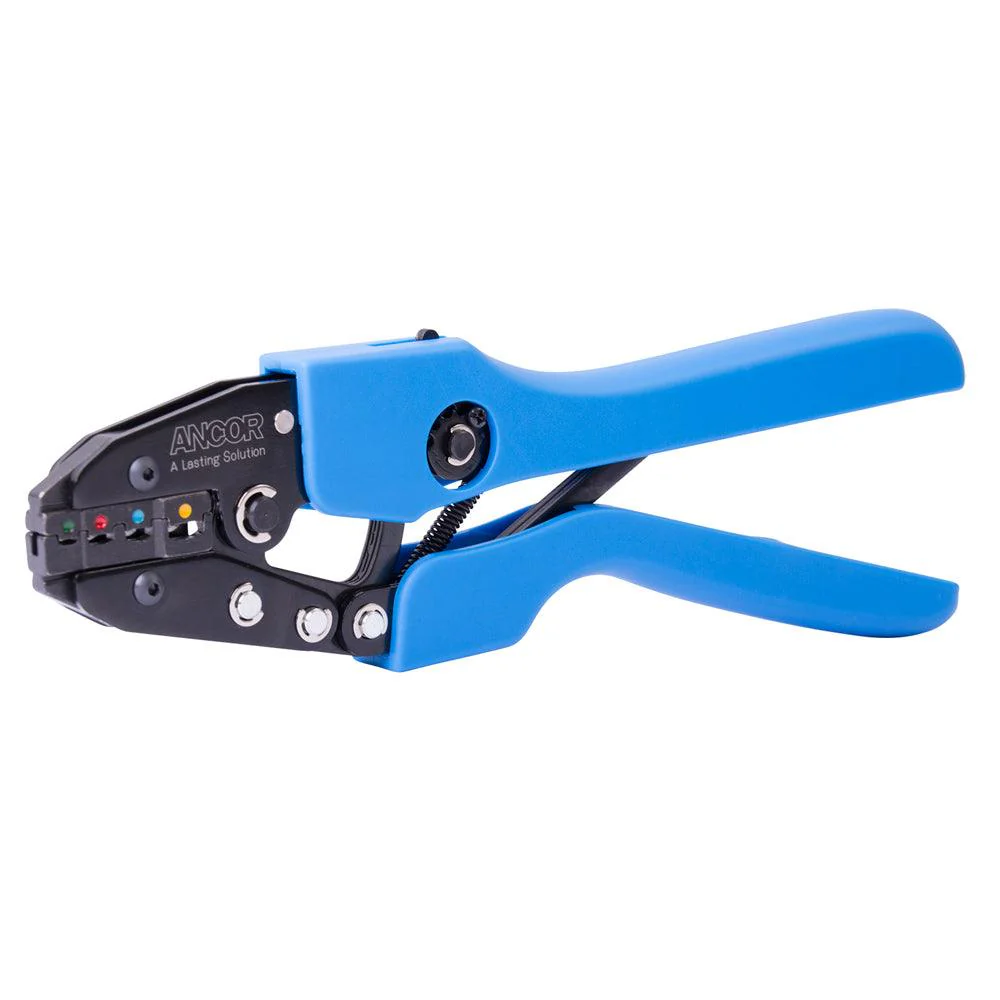 Ancor Double Crimp Ratchet Tool f/26-10 AWG [703030] - Fashionser