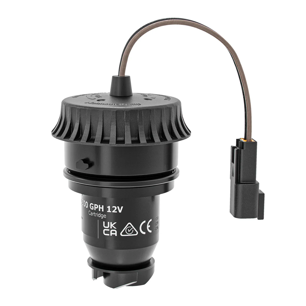 Johnson Pump Aqua Series 800 GPH Replacement Cartridge Motor [09-36336-06] - Fashionser