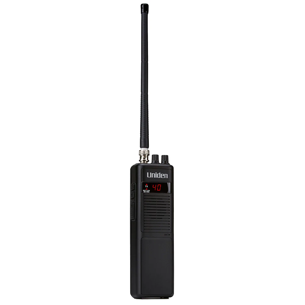 Uniden PRO401HH Handheld CB Radio [PRO401HH] - Fashionser