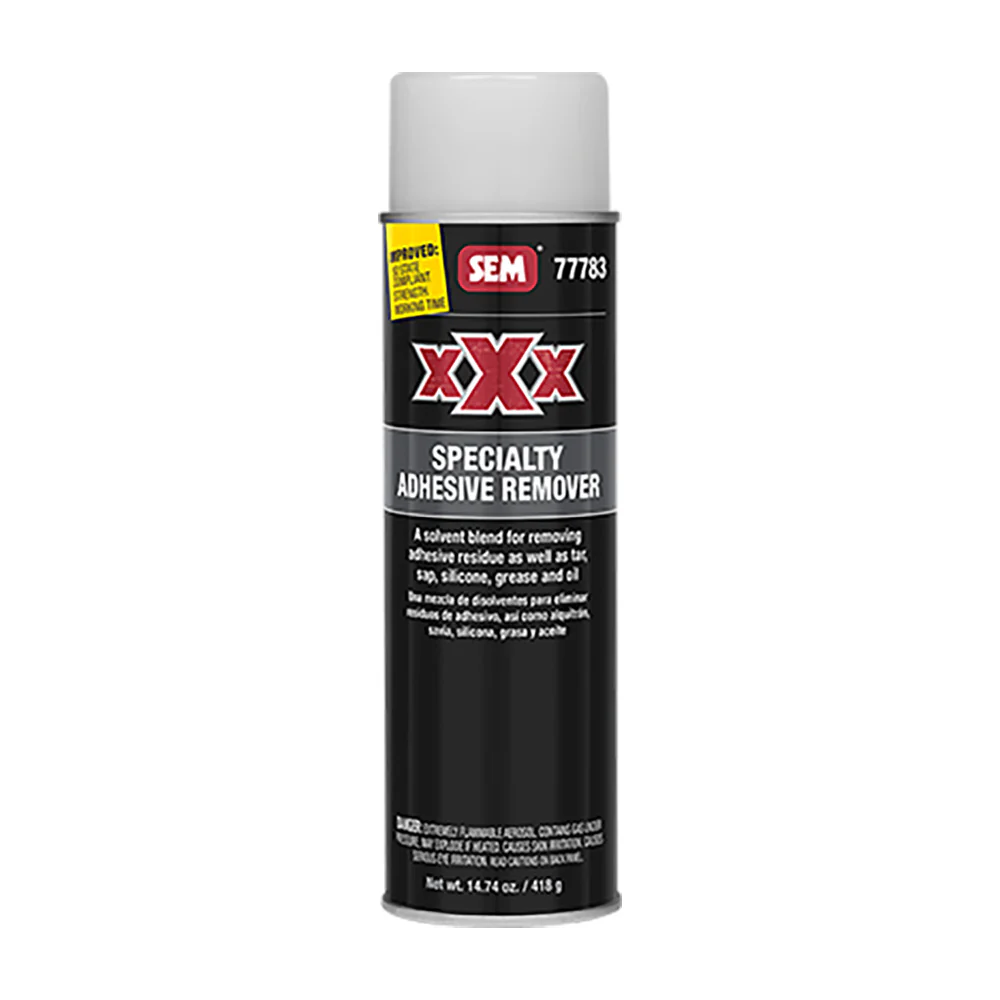 SEM XXX Universal Adhesive Remover - 16oz Aerosol Can [77783] - Fashionser
