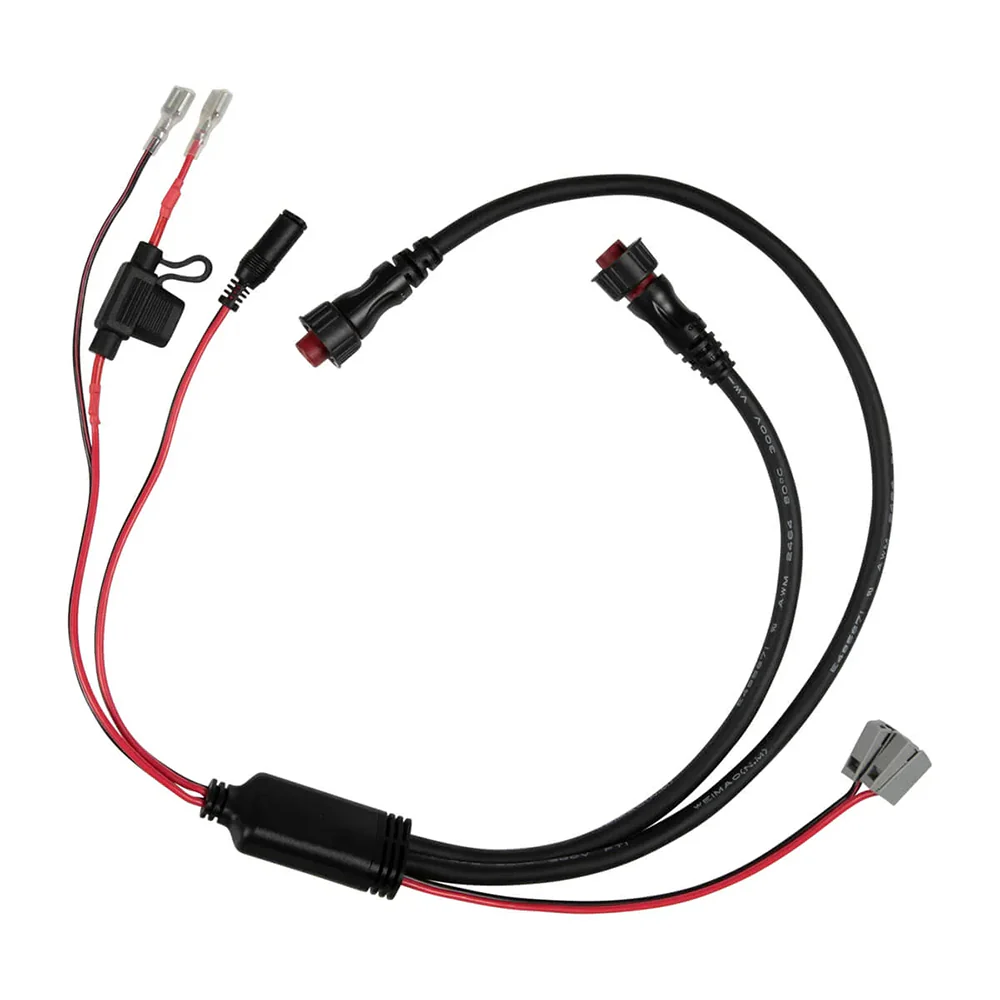 Garmin Lithium-Ion 4-In-One Power Cable [010-13140-11] - Fashionser