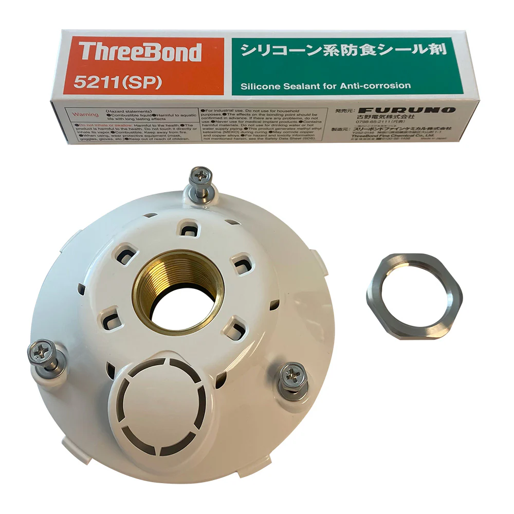 Furuno Pole Mount f/SCX20  SCX21 Satellite Compass [001-554-920-00] - Fashionser