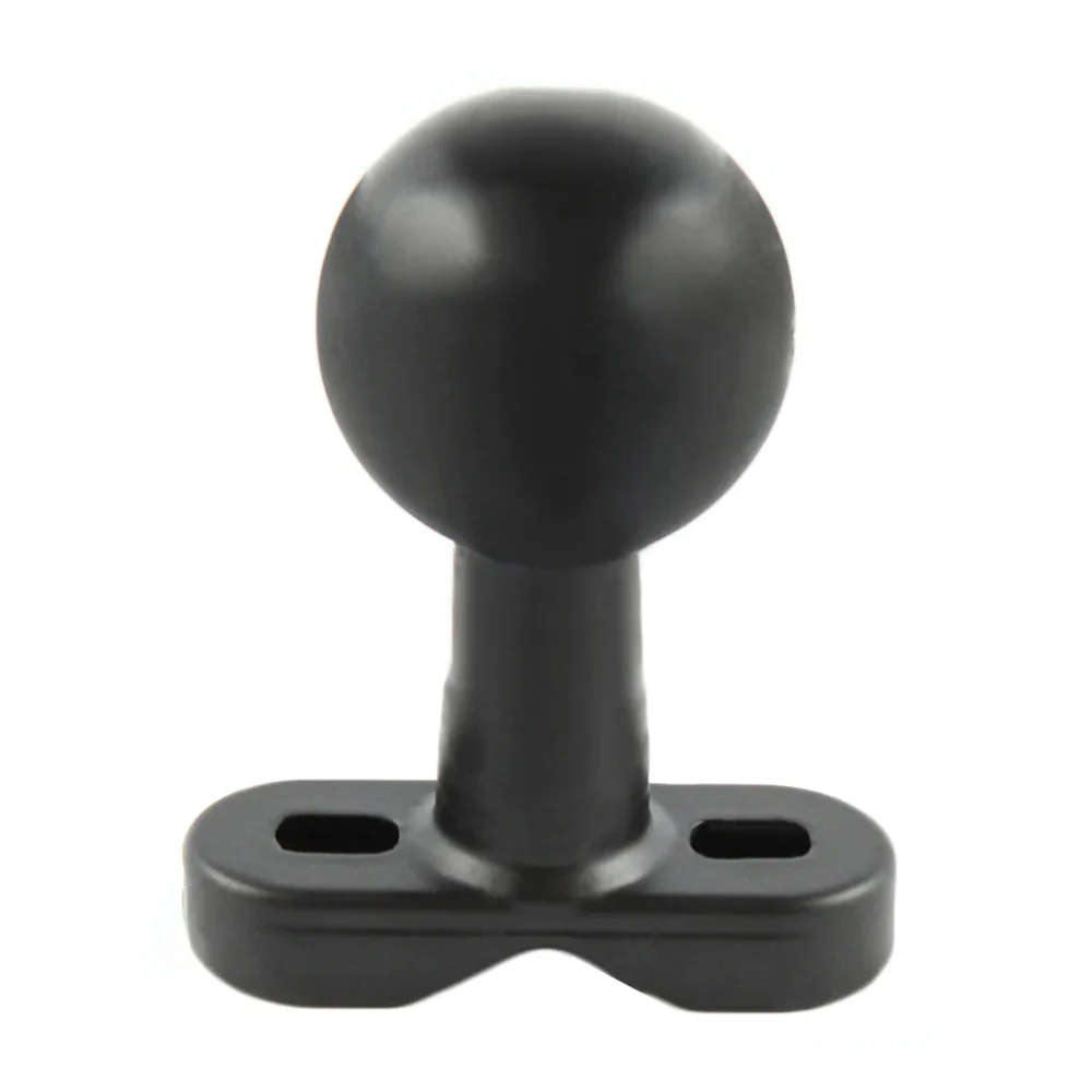 RAM Mount RAM Handlebar U-Bolt Ball Base w/No Hardware [RAM-231U-AC1] - Fashionser