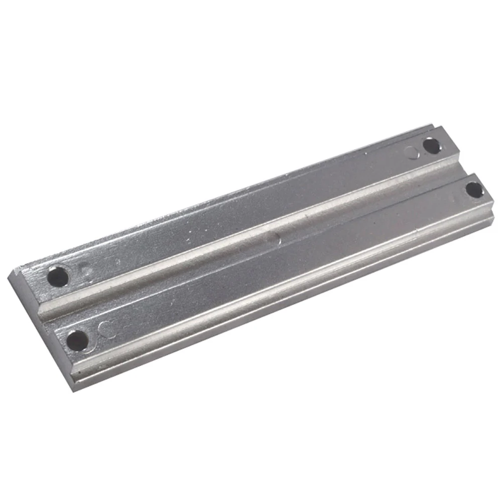 Tecnoseal Trim Plate Anode - Zinc [00816] - Fashionser