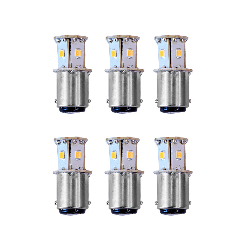 Scandvik 41158 Bulb Warm White *6-Pack [41158] - Fashionser