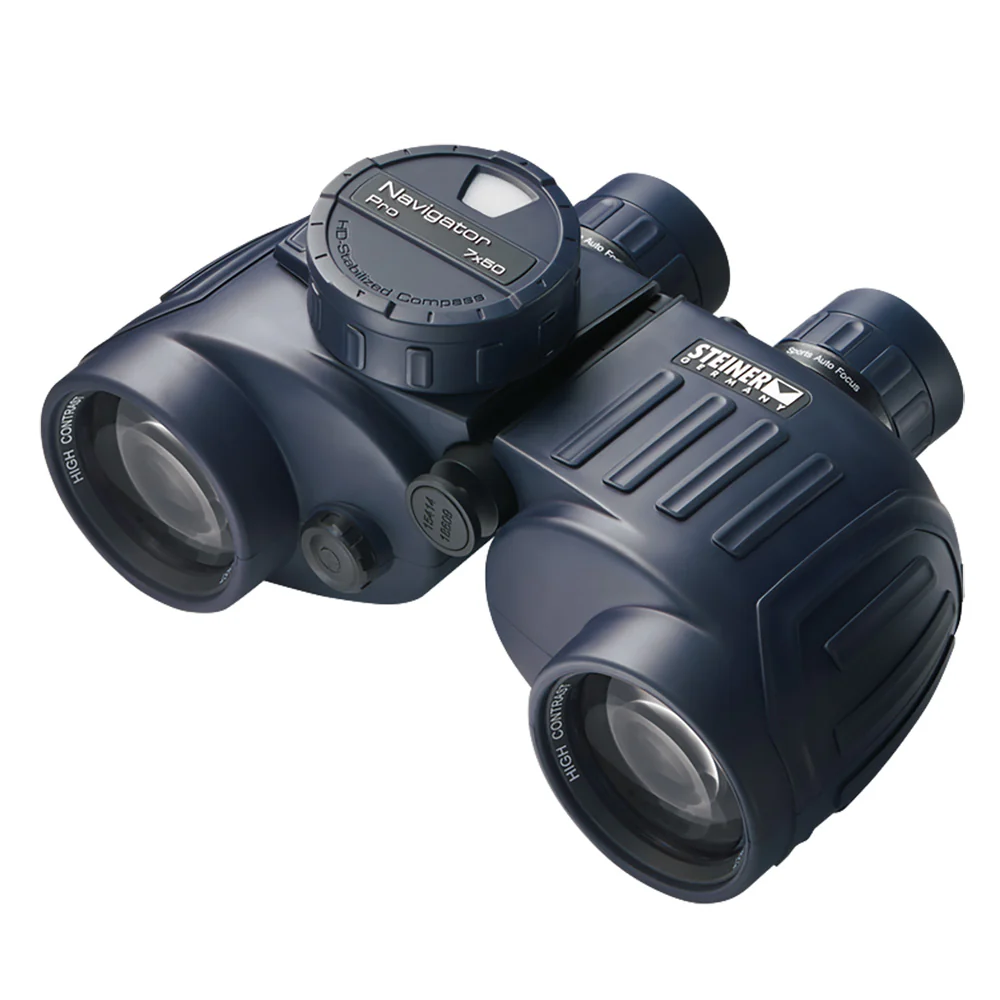 Steiner Navigator Pro 7x50 Binocular w/ Compass [7155] - Fashionser
