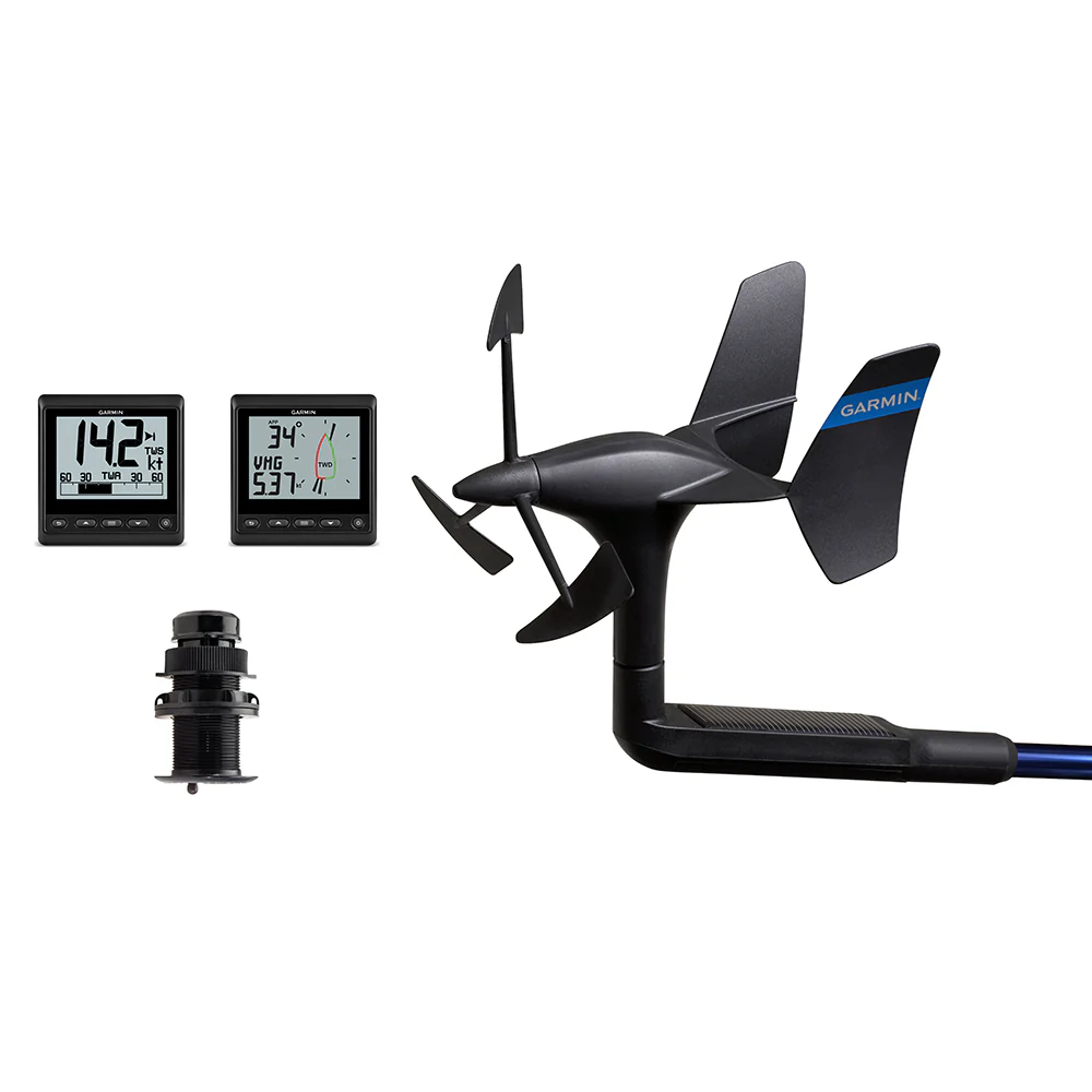 Garmin GNX Wireless Sail Pack 52 [010-01616-40] - Fashionser