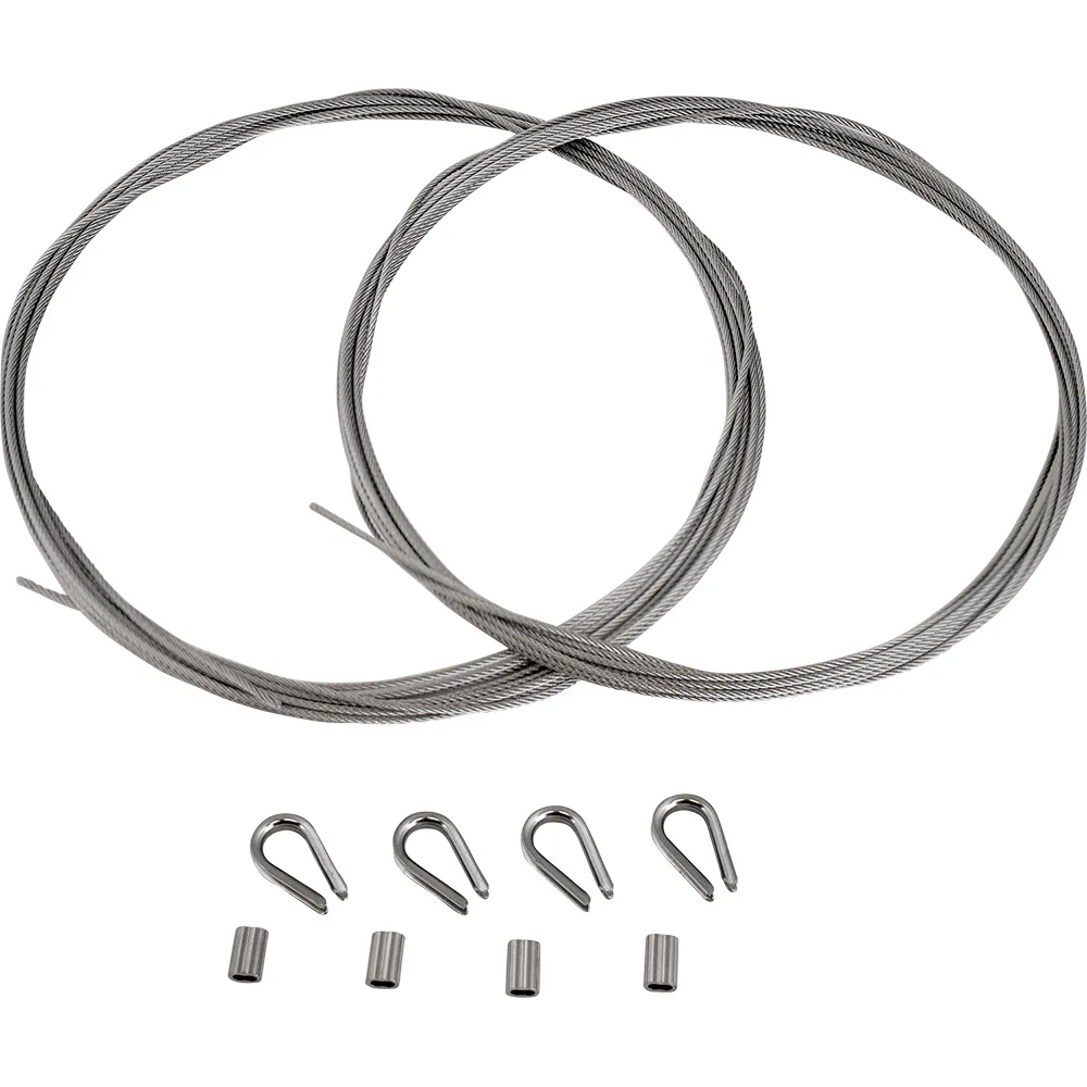 Sea-Dog Rudder Cable Kit [748020-1] - Fashionser
