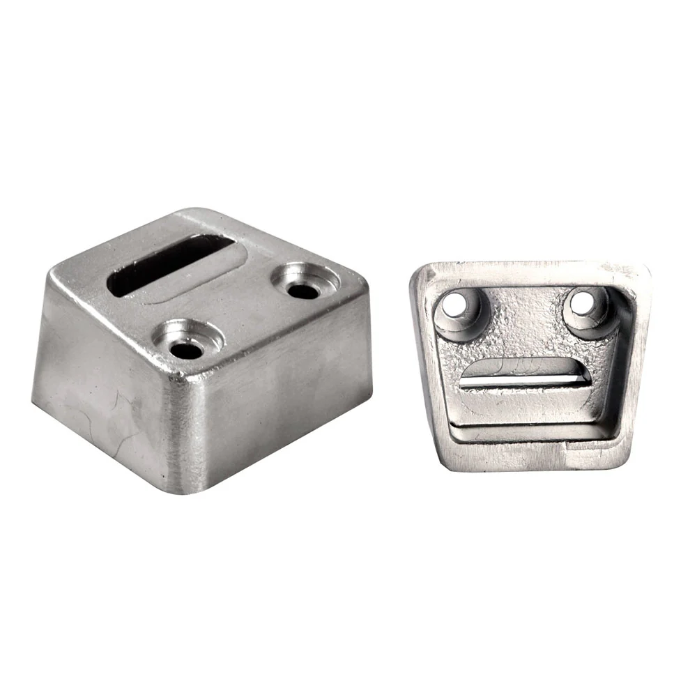 Tecnoseal Outdrive Anode Plate - Zinc - Volvo SX [00718] - Fashionser