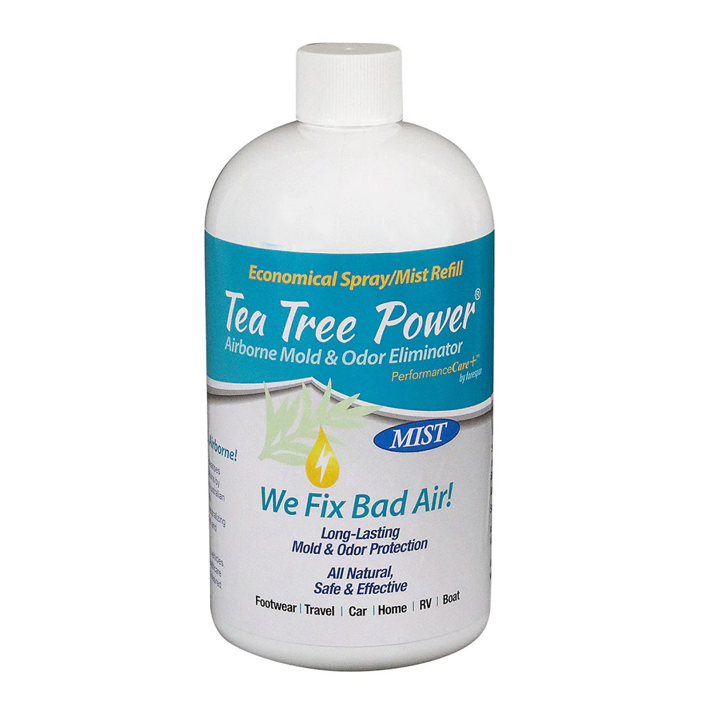 Forespar Tea Tree Power - 16oz Spray Bottle Refill [770273] - Fashionser