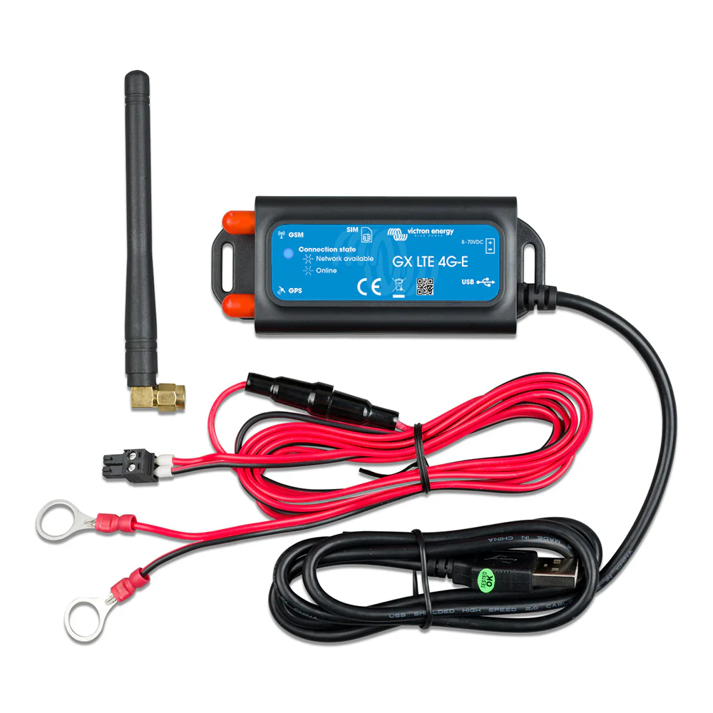 Victron GX LTE 4G-A Cellular Modem f/GX Devices - North America Only [GSM100200400] - Fashionser
