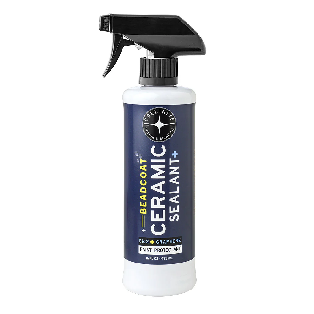 Collinite Beadcoat Ceramic Sealant Sio2 + Graphene Paint Protectant - 16oz [100] - Fashionser