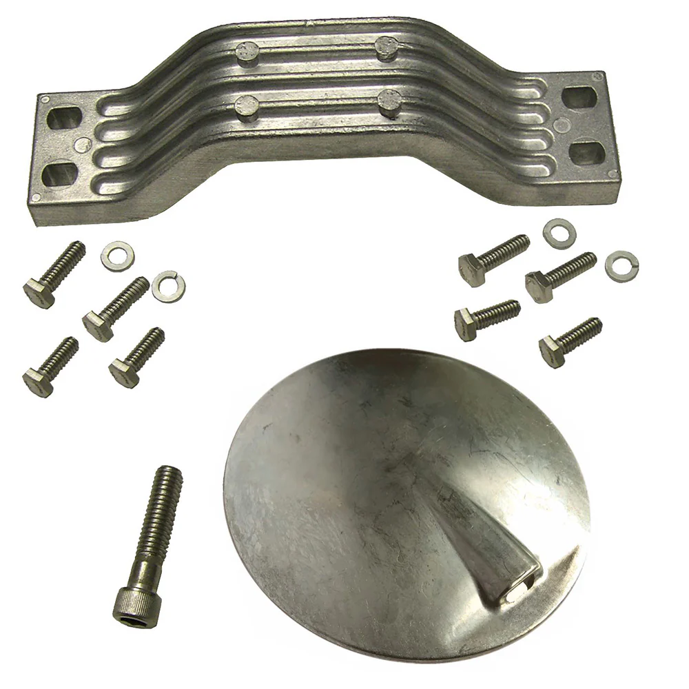 Performance Metals Yamaha 200-300HP 4 Stroke Outboard Complete Anode Kit - Aluminum [10494A] - Fashionser